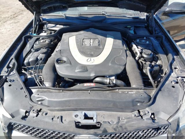2009 MERCEDES-BENZ SL 550 WDBSK71F09F149810 Photo 9