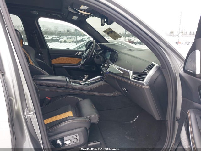 2022 BMW X5 M 5YMJU0C01N9J33106 Photo 4
