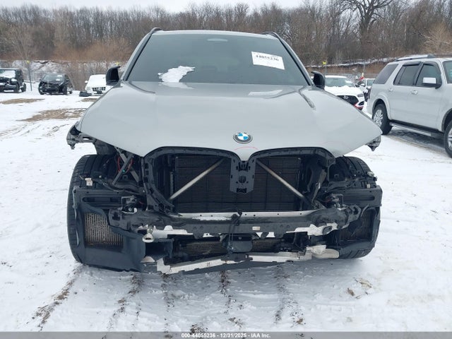 2022 BMW X5 M 5YMJU0C01N9J33106 Photo 5