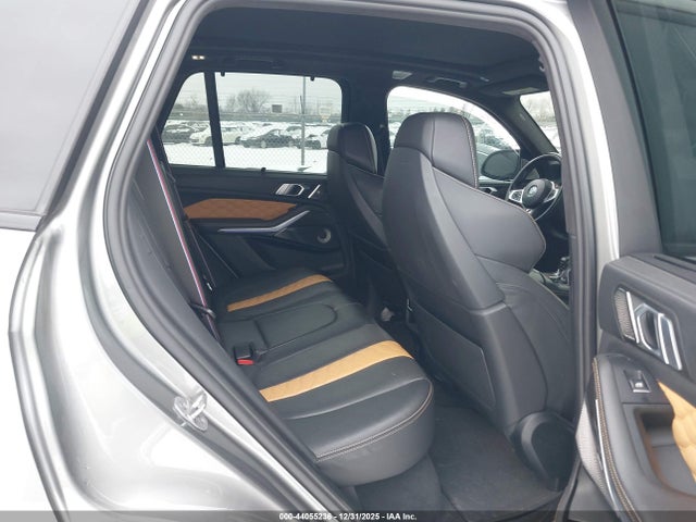 2022 BMW X5 M 5YMJU0C01N9J33106 Photo 7