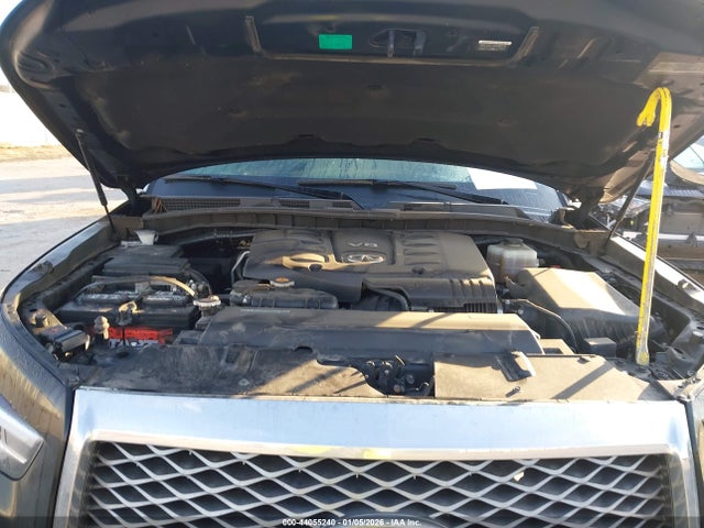 Aukcja sprzedaży 2020 Infiniti Qx80 Luxe Awd, vin: JN8AZ2NE5L9253331, numer aukcji: 44055240