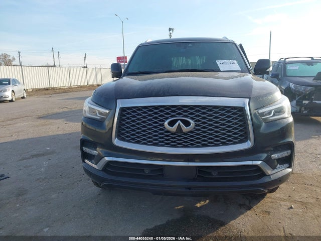 Aukcja sprzedaży 2020 Infiniti Qx80 Luxe Awd, vin: JN8AZ2NE5L9253331, numer aukcji: 44055240