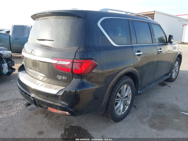 Aukcja sprzedaży 2020 Infiniti Qx80 Luxe Awd, vin: JN8AZ2NE5L9253331, numer aukcji: 44055240