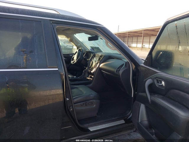 Aukcja sprzedaży 2020 Infiniti Qx80 Luxe Awd, vin: JN8AZ2NE5L9253331, numer aukcji: 44055240