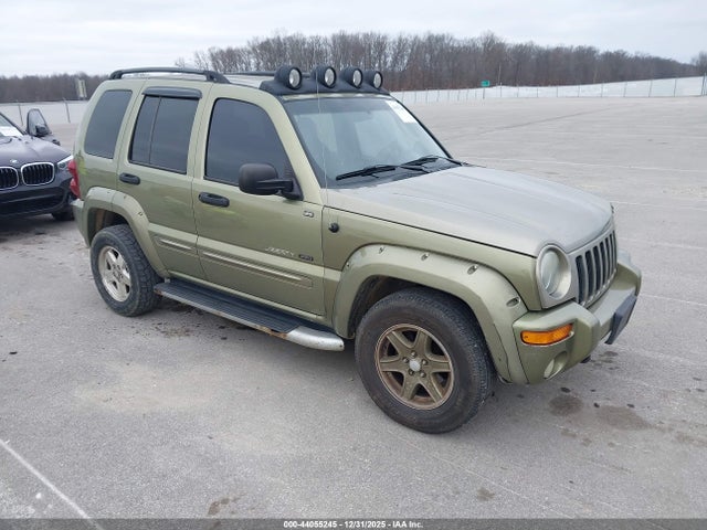 2002 JEEP LIBERTY 1J4GL38K52W331714