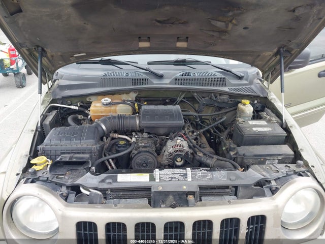 2002 JEEP LIBERTY 1J4GL38K52W331714 Photo 9