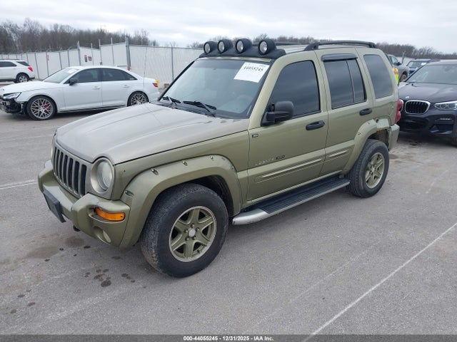 2002 JEEP LIBERTY 1J4GL38K52W331714 Photo 1