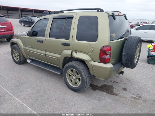 2002 JEEP LIBERTY 1J4GL38K52W331714 Photo 2