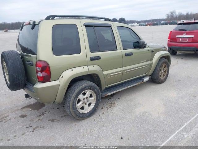 2002 JEEP LIBERTY 1J4GL38K52W331714 Photo 3