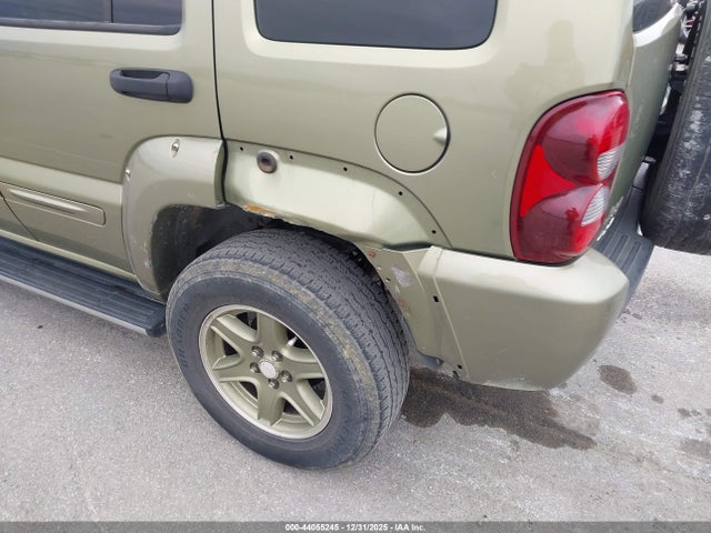 2002 JEEP LIBERTY 1J4GL38K52W331714 Photo 5