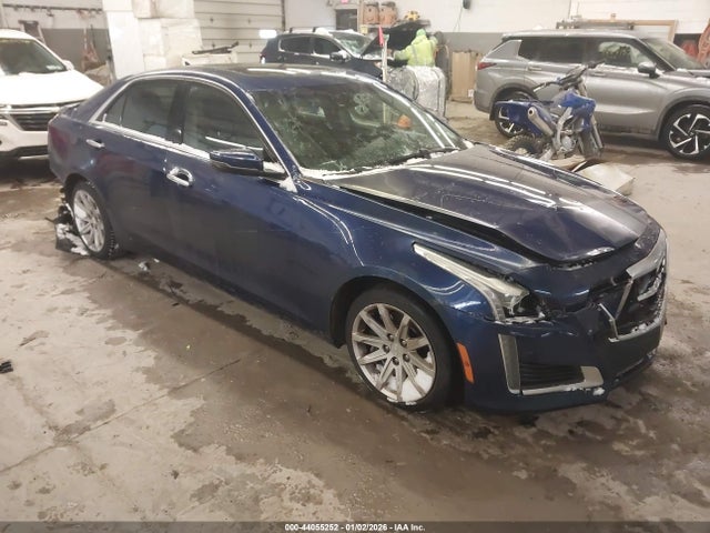 2014 CADILLAC CTS 1G6AR5S3XE0172836 Photo 0