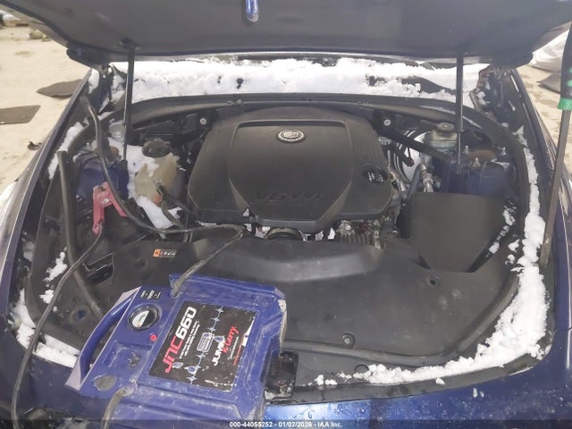 2014 CADILLAC CTS 1G6AR5S3XE0172836 Photo 9