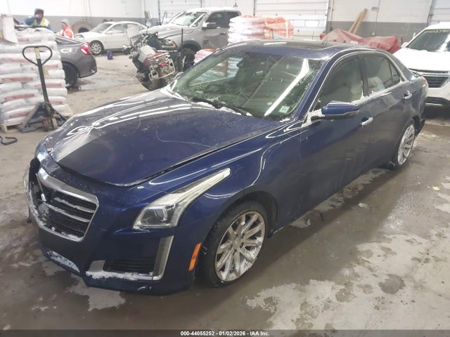 2014 CADILLAC CTS 1G6AR5S3XE0172836 Photo 1