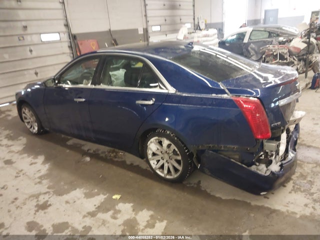 2014 CADILLAC CTS 1G6AR5S3XE0172836 Photo 2