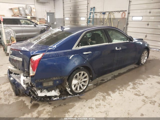 2014 CADILLAC CTS 1G6AR5S3XE0172836 Photo 3
