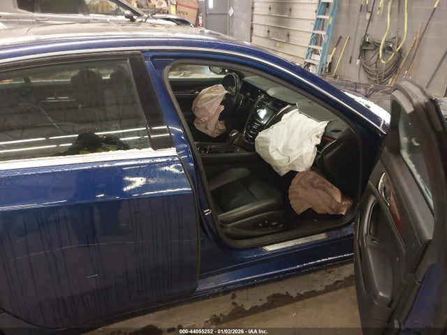 2014 CADILLAC CTS 1G6AR5S3XE0172836 Photo 4