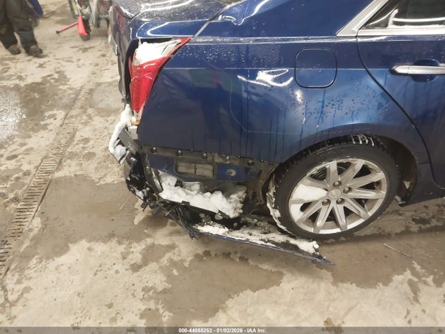 2014 CADILLAC CTS 1G6AR5S3XE0172836 Photo 5