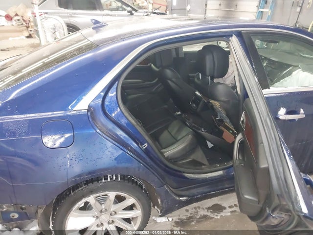 2014 CADILLAC CTS 1G6AR5S3XE0172836 Photo 7