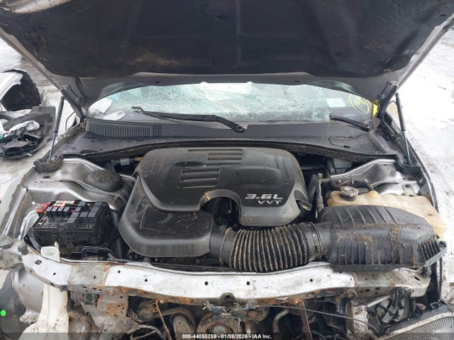 Chrysler 300 Limited 2015 2C3CCARG6FH873335 Image 10