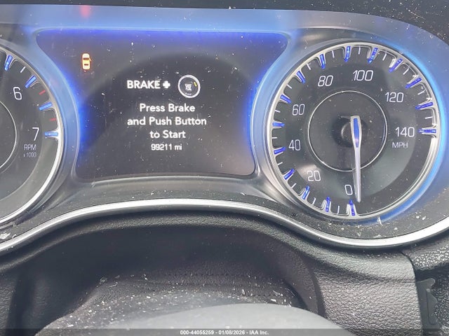 Chrysler 300 Limited 2015 2C3CCARG6FH873335 Image 7
