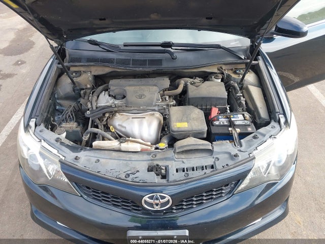 Toyota CAMRY SE 2014 4T1BF1FKXEU805151 Image 10