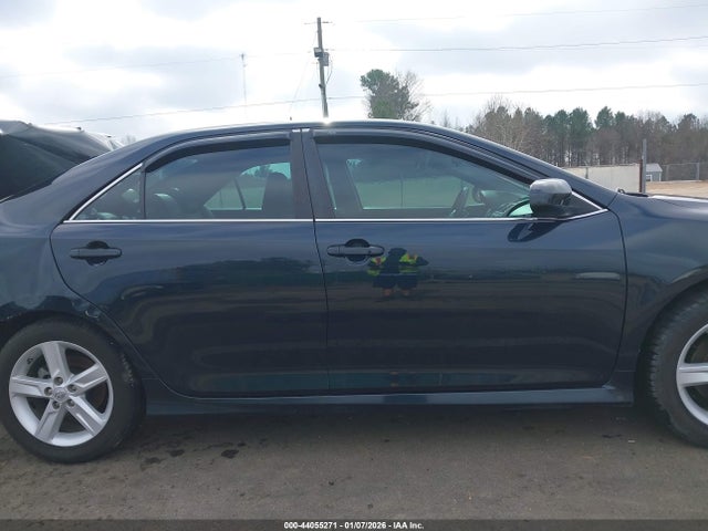 Toyota CAMRY SE 2014 4T1BF1FKXEU805151 Image 14