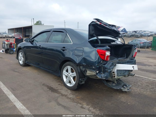 Toyota CAMRY SE 2014 4T1BF1FKXEU805151 Image 3