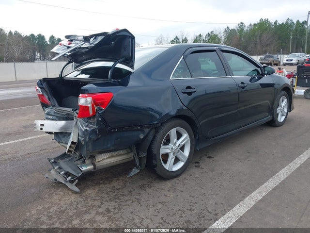 Toyota CAMRY SE 2014 4T1BF1FKXEU805151 Image 4