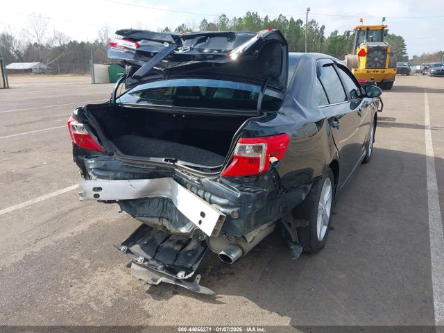 Toyota CAMRY SE 2014 4T1BF1FKXEU805151 Image 6