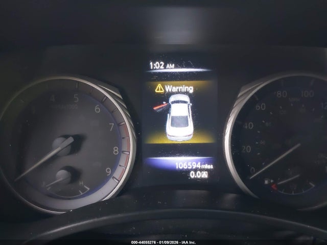 Продажа на аукционе авто 2018 Infiniti Q60 3.0t Luxe, vin: JN1EV7EL7JM391809, номер лота: 44055276