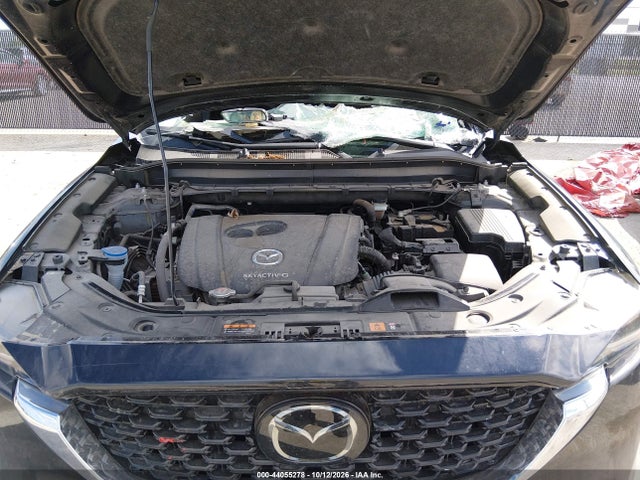 Продаж на аукціоні авто 2024 Mazda Cx-5 2.5 S Select, vin: JM3KFBBL9R0469277, номер лоту: 44055278
