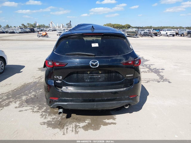 Продаж на аукціоні авто 2024 Mazda Cx-5 2.5 S Select, vin: JM3KFBBL9R0469277, номер лоту: 44055278