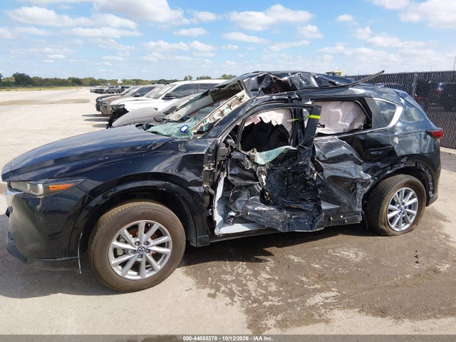 Продаж на аукціоні авто 2024 Mazda Cx-5 2.5 S Select, vin: JM3KFBBL9R0469277, номер лоту: 44055278