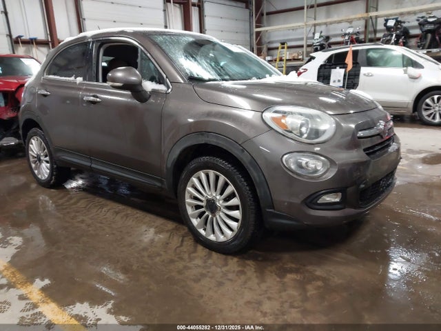 2016 FIAT 500X ZFBCFYDT1GP360557 Photo 0