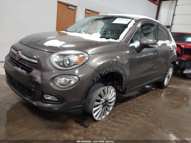 2016 FIAT 500X ZFBCFYDT1GP360557 Photo 1