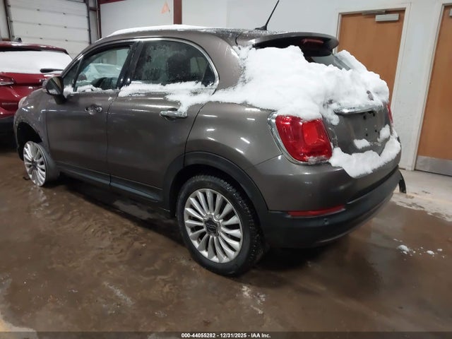2016 FIAT 500X ZFBCFYDT1GP360557 Photo 2