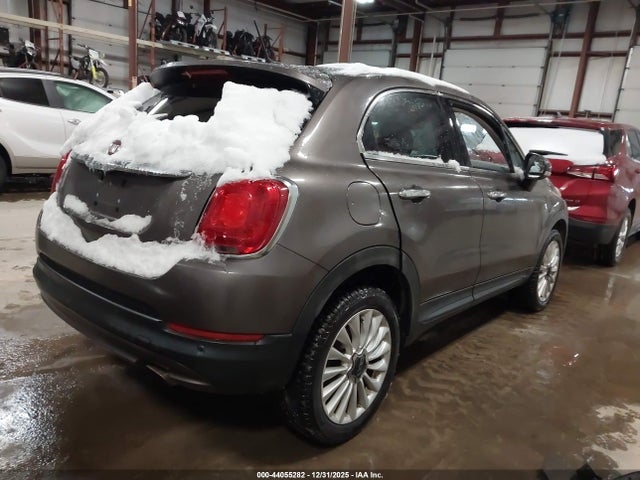 2016 FIAT 500X ZFBCFYDT1GP360557 Photo 3