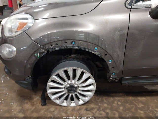 2016 FIAT 500X ZFBCFYDT1GP360557 Photo 5