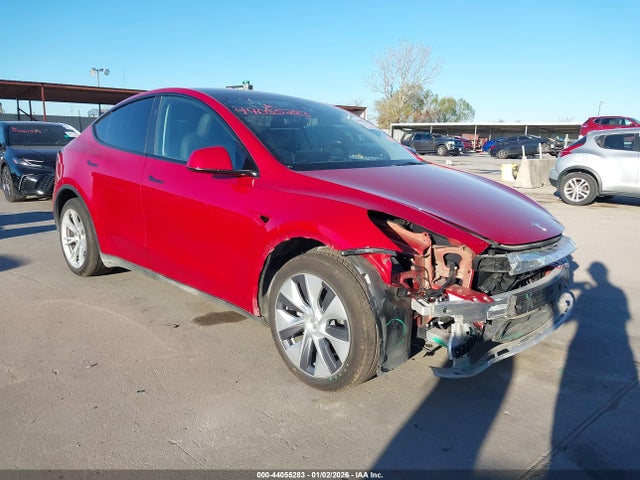 2023 TESLA MODEL Y 7SAYGDEE0PA160028 Photo 0