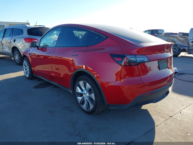 2023 TESLA MODEL Y 7SAYGDEE0PA160028 Photo 2