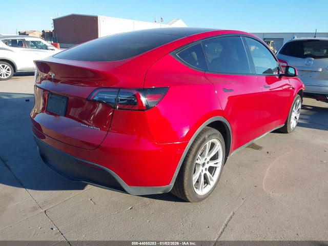 2023 TESLA MODEL Y 7SAYGDEE0PA160028 Photo 3