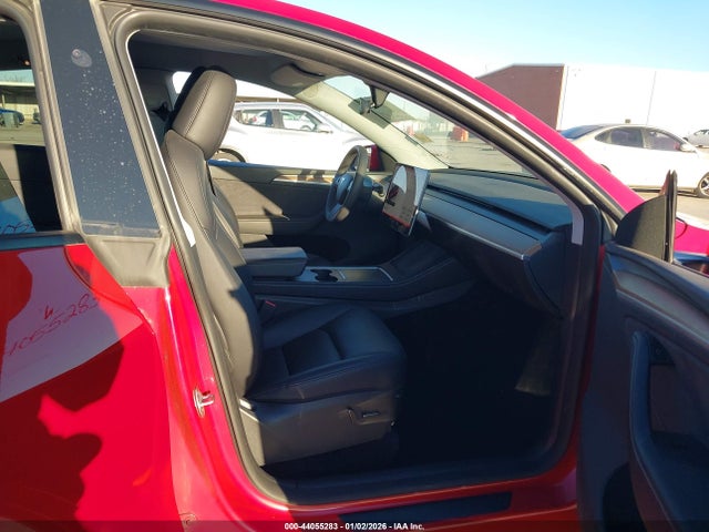 2023 TESLA MODEL Y 7SAYGDEE0PA160028 Photo 4