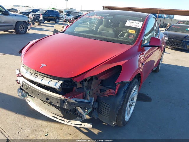 2023 TESLA MODEL Y 7SAYGDEE0PA160028 Photo 5