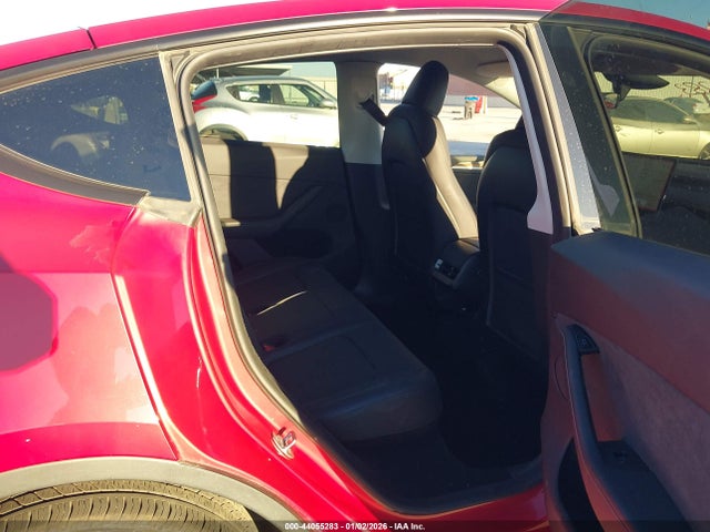 2023 TESLA MODEL Y 7SAYGDEE0PA160028 Photo 7