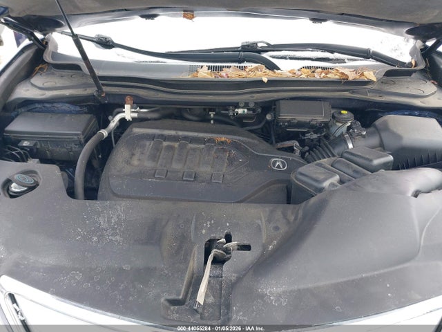 Acura Mdx Technology Package 2015 5FRYD4H47FB024682 Image 10