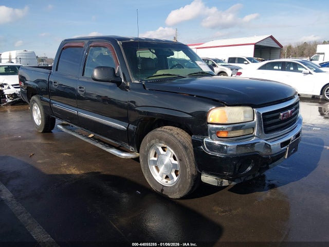 Aukcja sprzedaży 2006 Gmc Sierra 1500 Slt, vin: 2GTEK13Z161292819, numer aukcji: 44055285