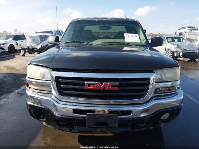 44055285 :رقم المزاد ، 2GTEK13Z161292819 vin ، 2006 Gmc Sierra 1500 Slt مزاد بيع