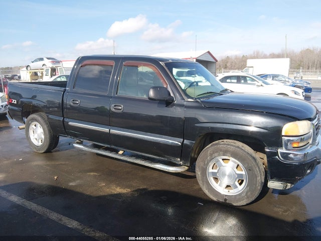 Aukcja sprzedaży 2006 Gmc Sierra 1500 Slt, vin: 2GTEK13Z161292819, numer aukcji: 44055285