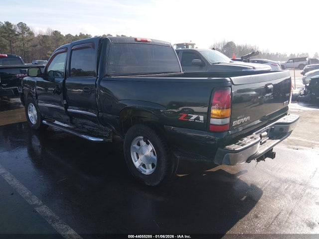 Aukcja sprzedaży 2006 Gmc Sierra 1500 Slt, vin: 2GTEK13Z161292819, numer aukcji: 44055285