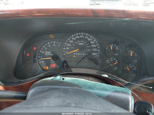 44055285 :رقم المزاد ، 2GTEK13Z161292819 vin ، 2006 Gmc Sierra 1500 Slt مزاد بيع